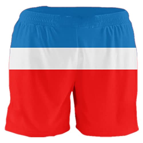 Wholesale Custom Football Shorts Custom Soccer Shorts - Model 4