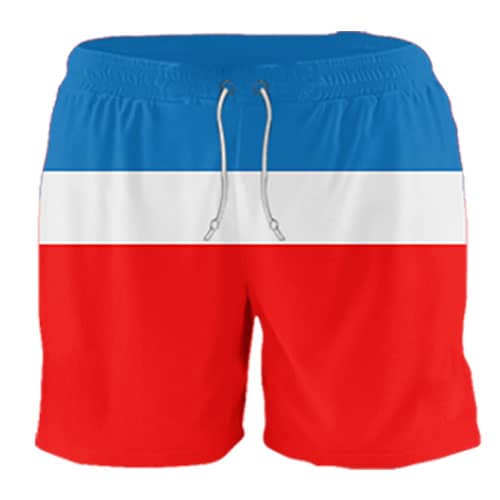 Wholesale Custom Football Shorts Custom Soccer Shorts - Model 4