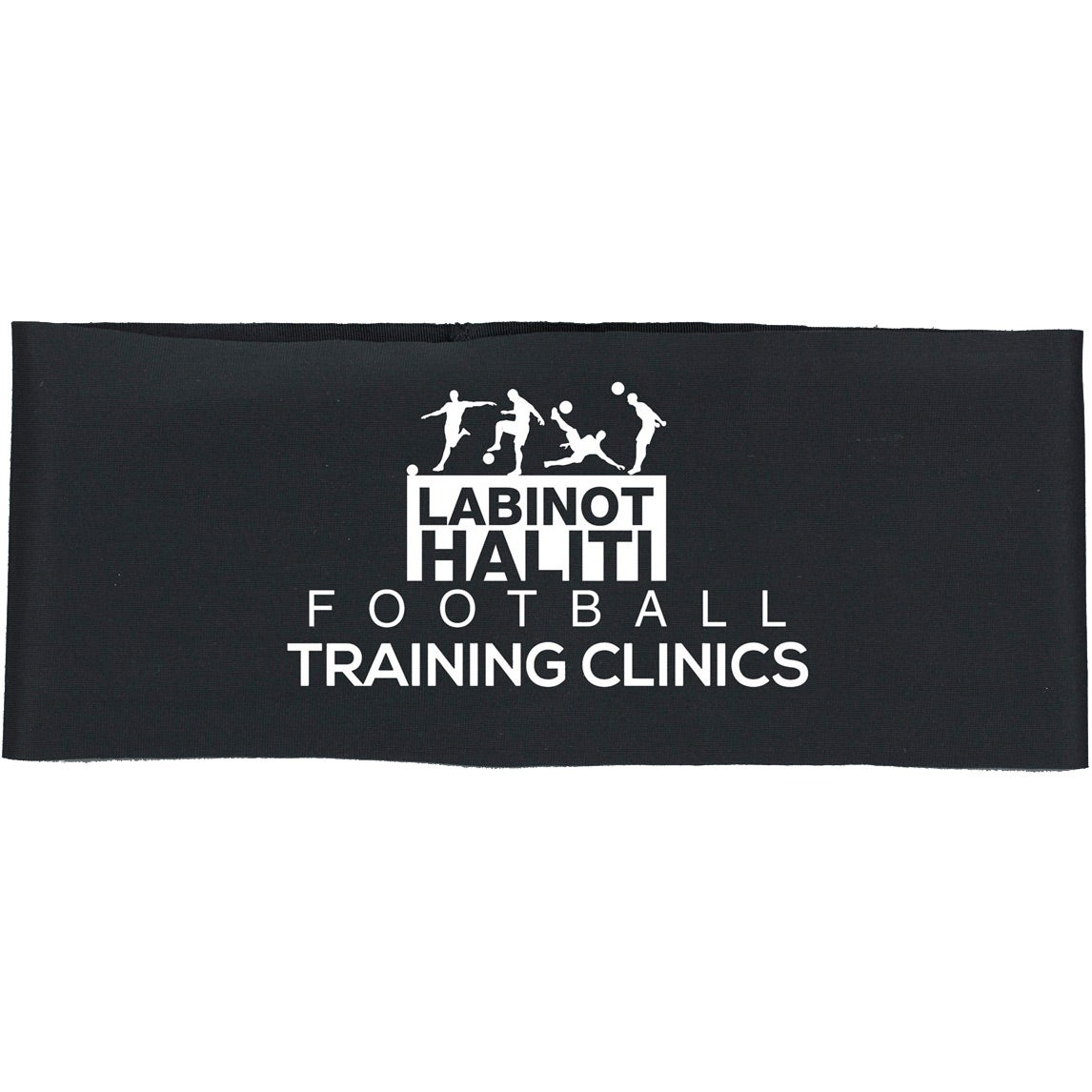 Custom Logo Stretch Headbands, Promotional Non-Slip Head Wraps Great for Workouts, Casual Wear, Gifts & more!
