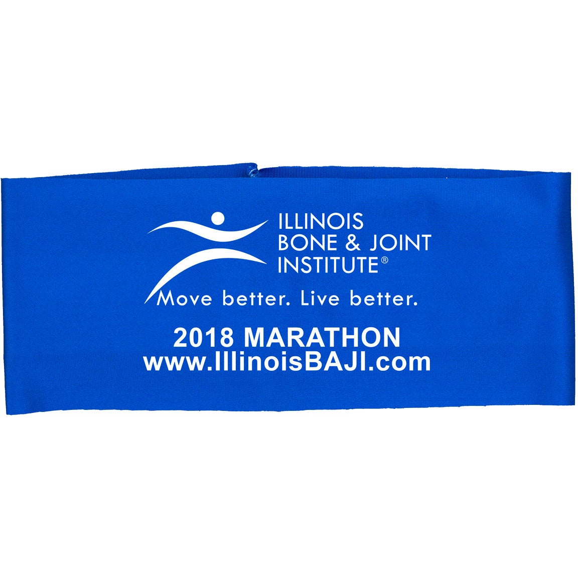 Custom Logo Stretch Headbands, Promotional Non-Slip Head Wraps Great for Workouts, Casual Wear, Gifts & more!