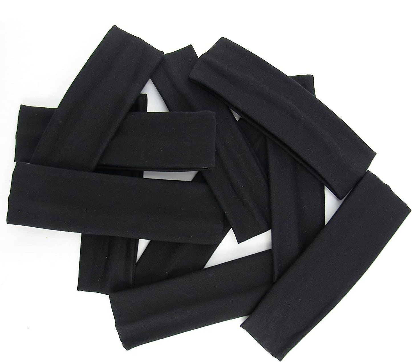 Custom Logo Stretch Headbands, Promotional Non-Slip Head Wraps Great for Workouts, Casual Wear, Gifts & more!