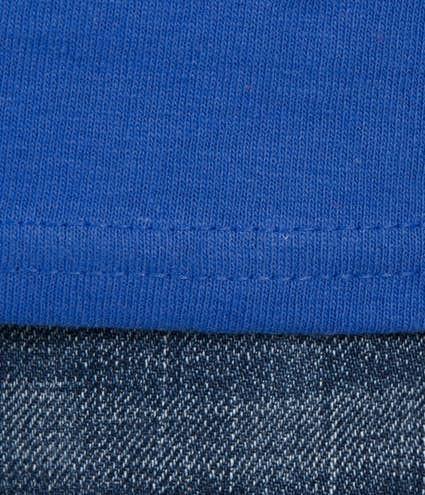 Men's Custom Logo T-shirts Promotional Ultra Cotton Crew Neck Men's T‑shirts - All Colors