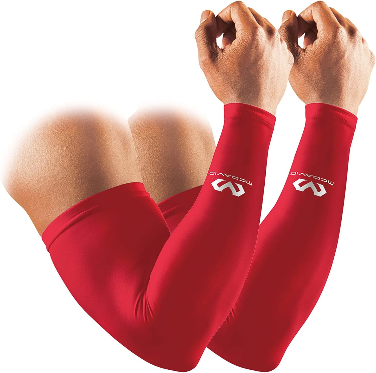 Custom Arm Sleeves Logo Printed Arm Guards Promotional Protective Arm Sleeves