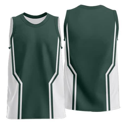 Wholesale Custom Basketball Uniforms Custom Basketball Jerseys - Model 2
