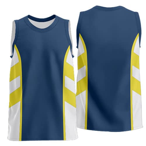 Wholesale Custom Basketball Uniforms Custom Basketball Jerseys - Model 4