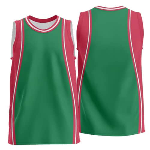 Wholesale Custom Basketball Uniforms Custom Basketball Jerseys - Model 5