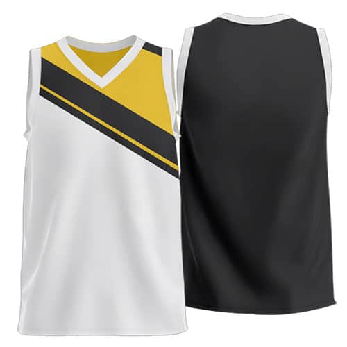 Wholesale Custom Basketball Uniforms Custom Basketball Jerseys - Model 6