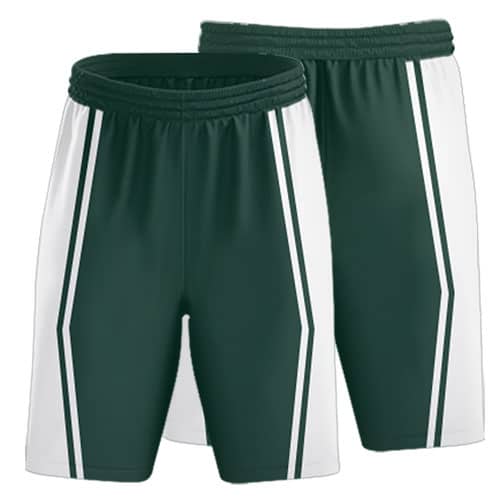 Wholesale Custom Basketball Shorts Custom Basketball Shorts - Model 2