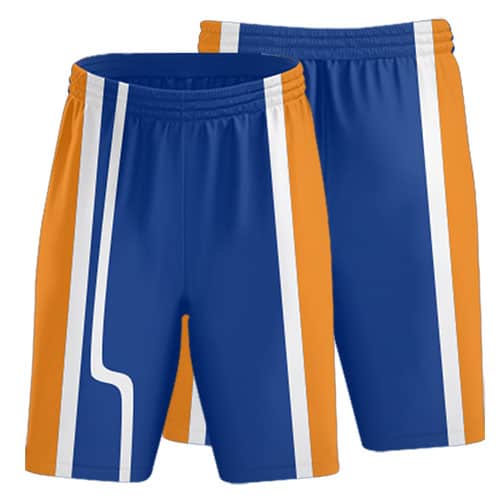 Wholesale Custom Basketball Shorts Custom Basketball Shorts - Model 3