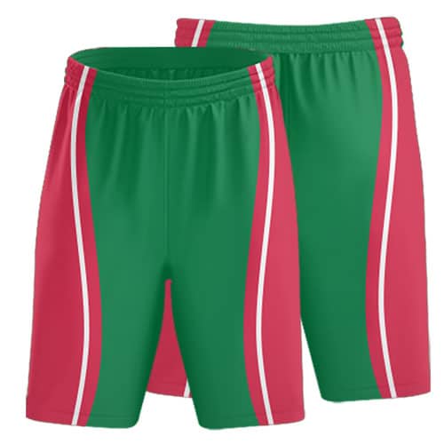 Wholesale Custom Basketball Shorts Custom Basketball Shorts - Model 5