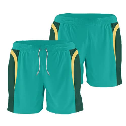 Wholesale Custom Football Shorts Custom Soccer Shorts - Model 5