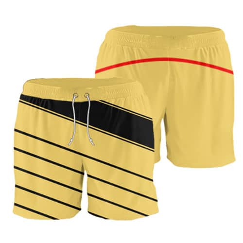 Wholesale Custom Football Shorts Custom Soccer Shorts - Model 6