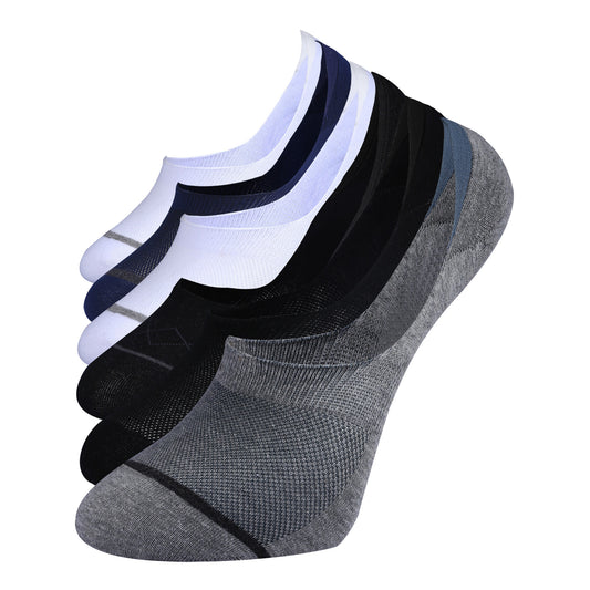 Wholesale Men's Easy Take Off No Show Socks