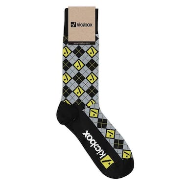 Custom Full Designed Cotton Socks, Logo Knitted Crew Socks Promotional Custom Full Color Designed Socks