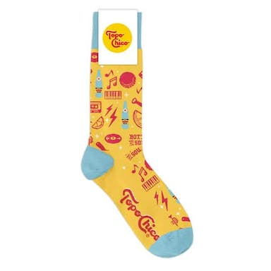 Custom Full Designed Cotton Socks, Logo Knitted Crew Socks Promotional Custom Full Color Designed Socks