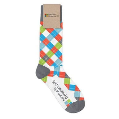 Custom Full Designed Cotton Socks, Logo Knitted Crew Socks Promotional Custom Full Color Designed Socks