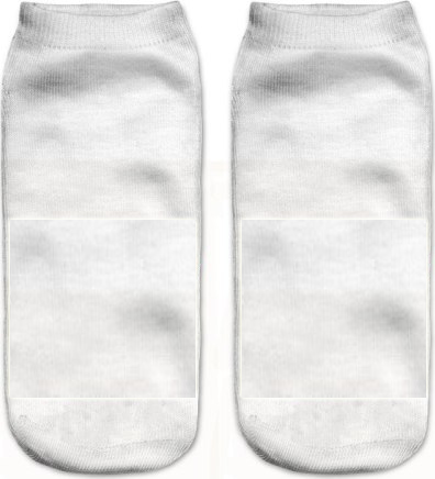 Custom Logo Toe Socks Printed Promotional Toe Socks One Size Fits All