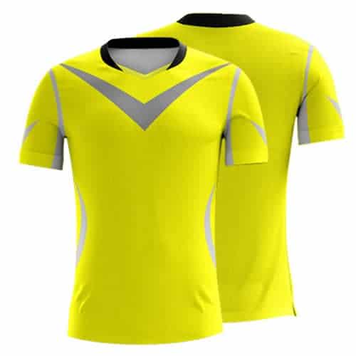 Wholesale Custom Football Uniforms Custom Soccer Jerseys - Model 1