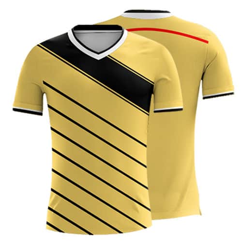 Wholesale Custom Football Uniforms Custom Soccer Jerseys - Model 6