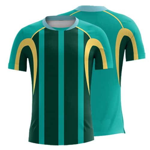 Wholesale Custom Football Uniforms Custom Soccer Jerseys - Model 5