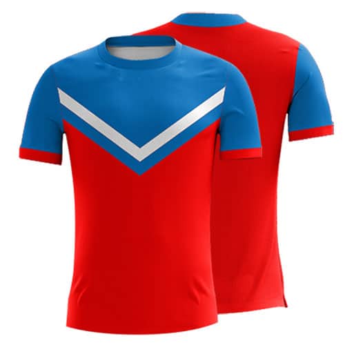Wholesale Custom Football Uniforms Custom Soccer Jerseys - Model 3