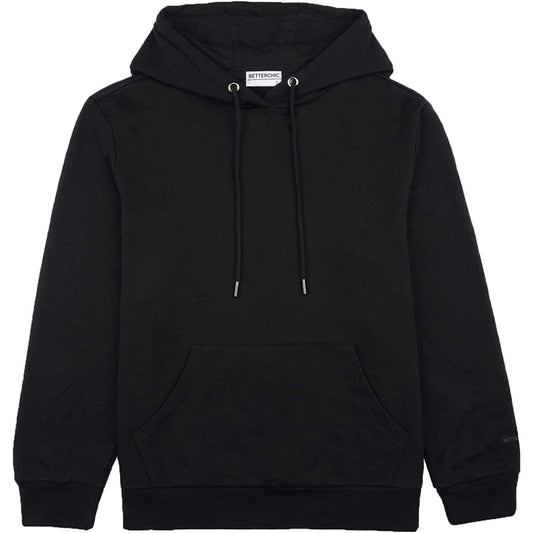 Wholesale Men's Hooded Sweatshirt Long Sleeve Soft Brushed Fleece Hoody Classic Drawstring Pullover