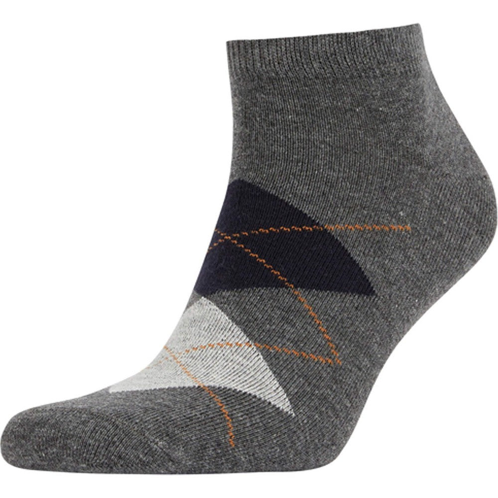 Wholesale Cotton Men's Classic Short Socks