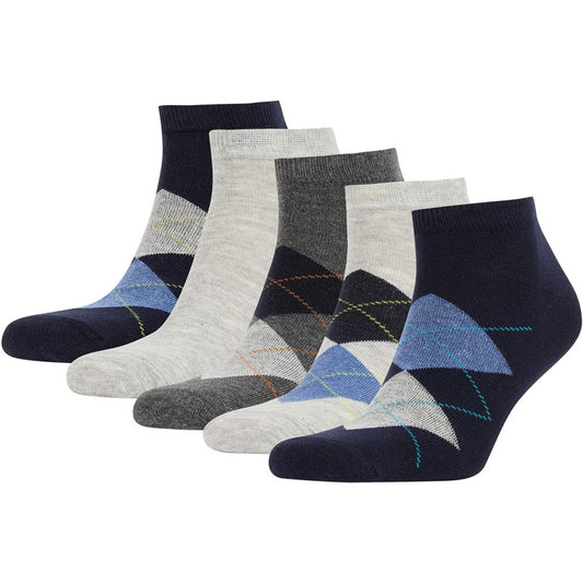 Wholesale Cotton Men's Classic Short Socks