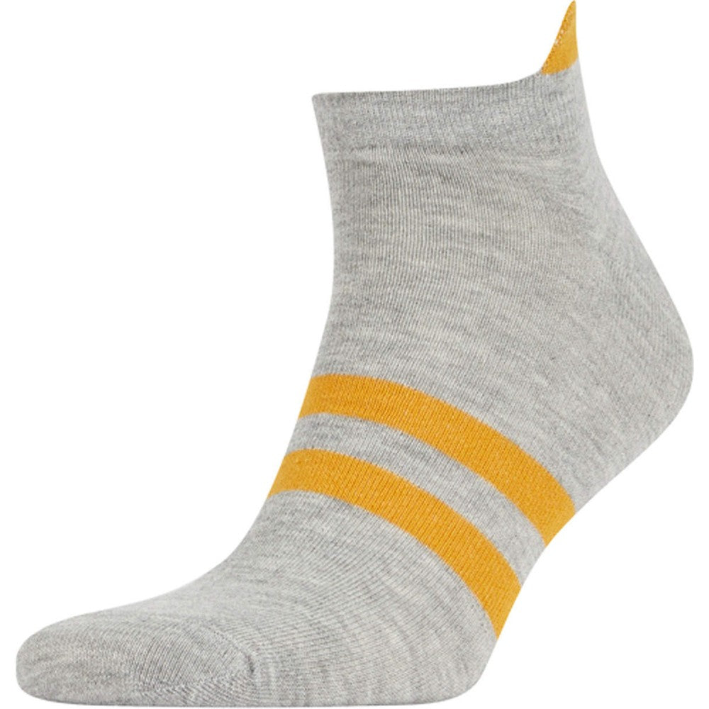 Wholesale Cotton Men's Short Stripe Socks