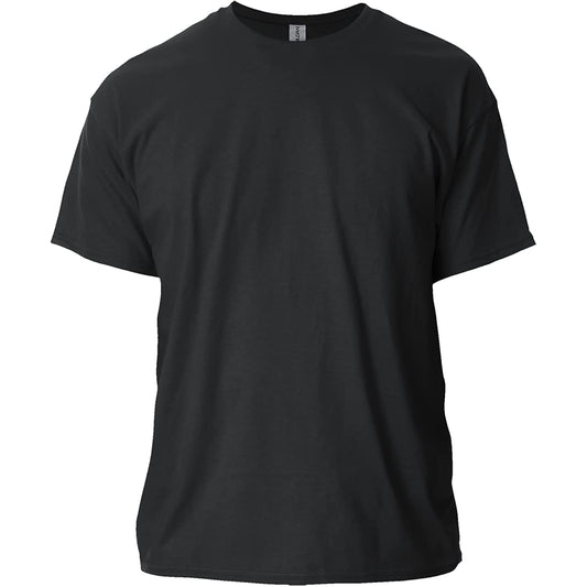 Wholesale Cotton Crew T-Shirts Fit Blank All Colors Available