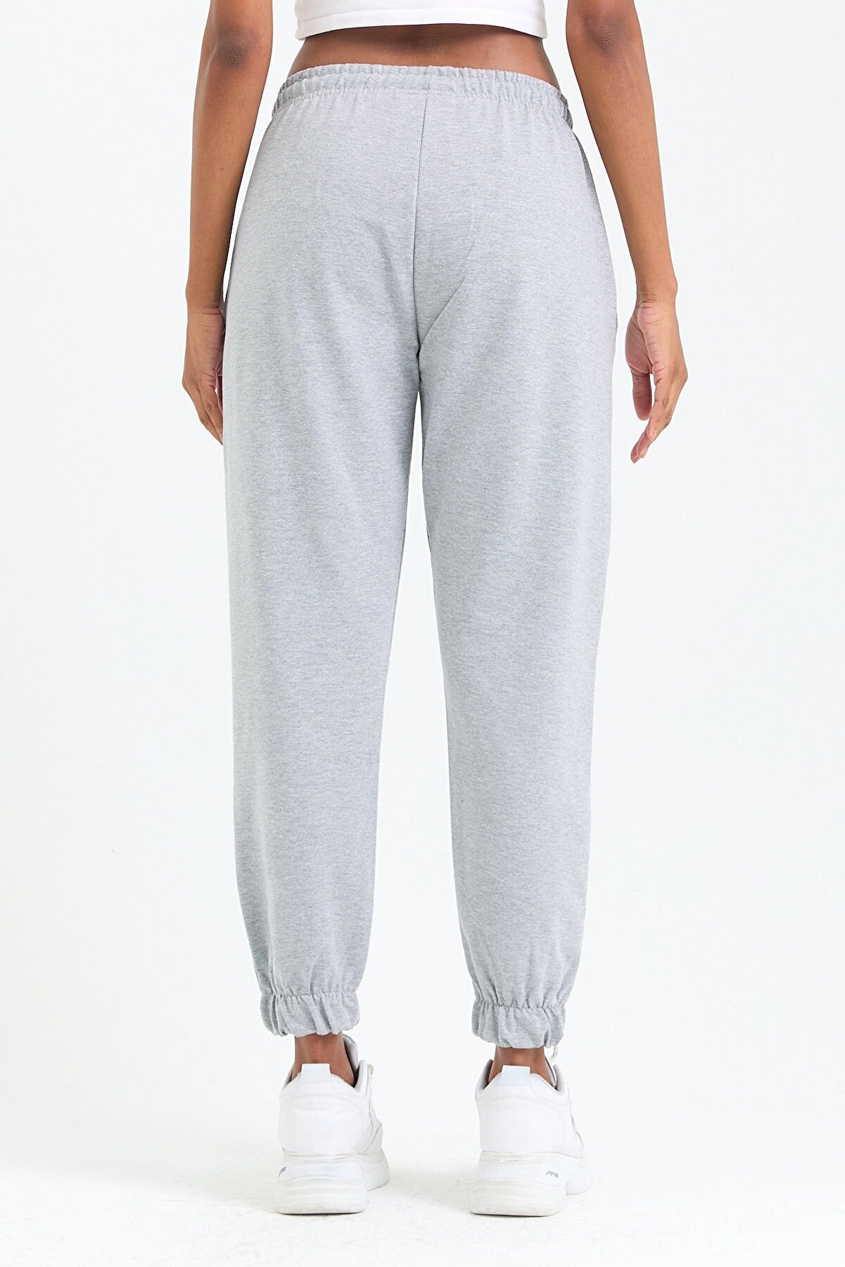Wholesale Women's Cotton Stylish Sweatpants Jogger With Pockets